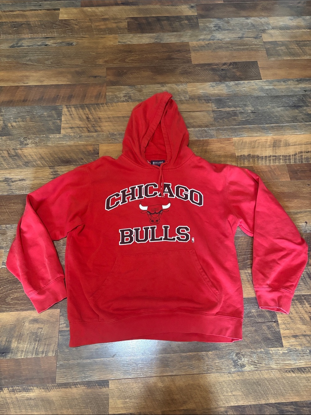 NBA Exclusive Collection Chicago Bulls‎ Hoodie